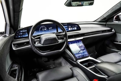 2025 Lucid Air Touring