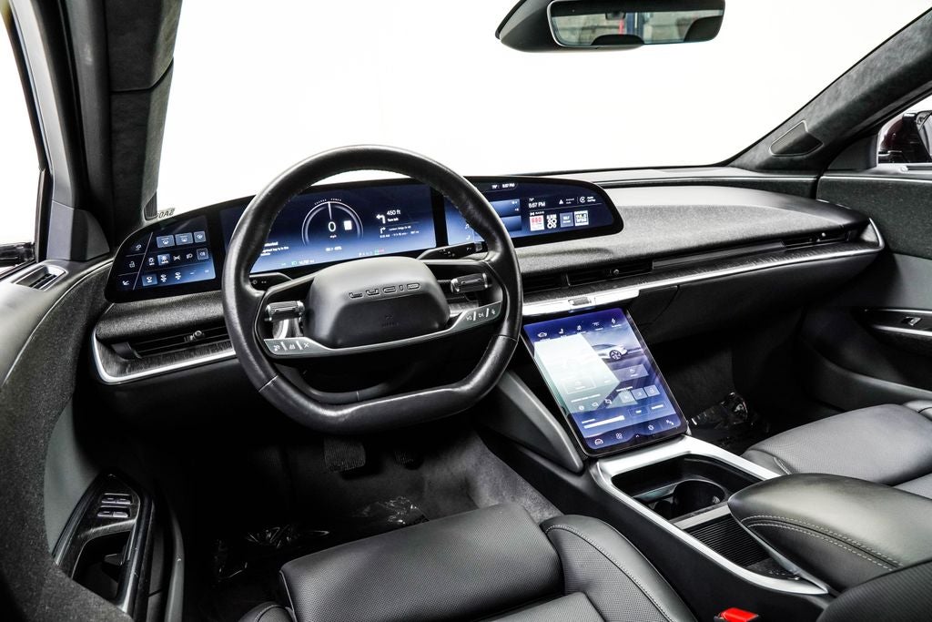 2025 Lucid Air Touring