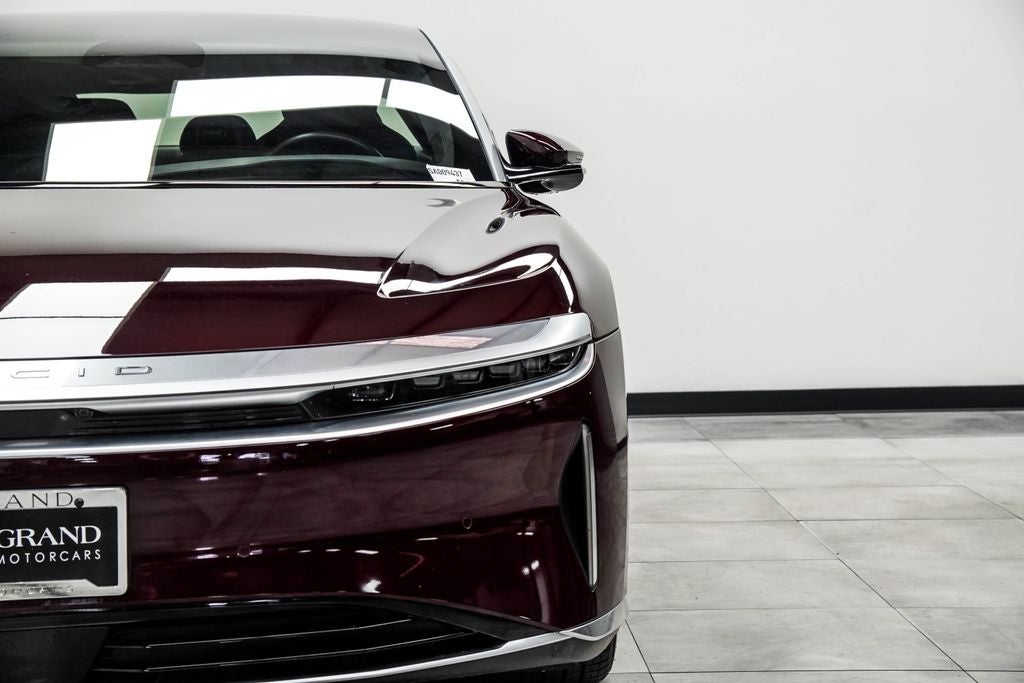 2025 Lucid Air Touring