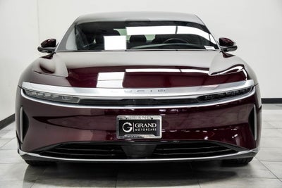 2025 Lucid Air Touring