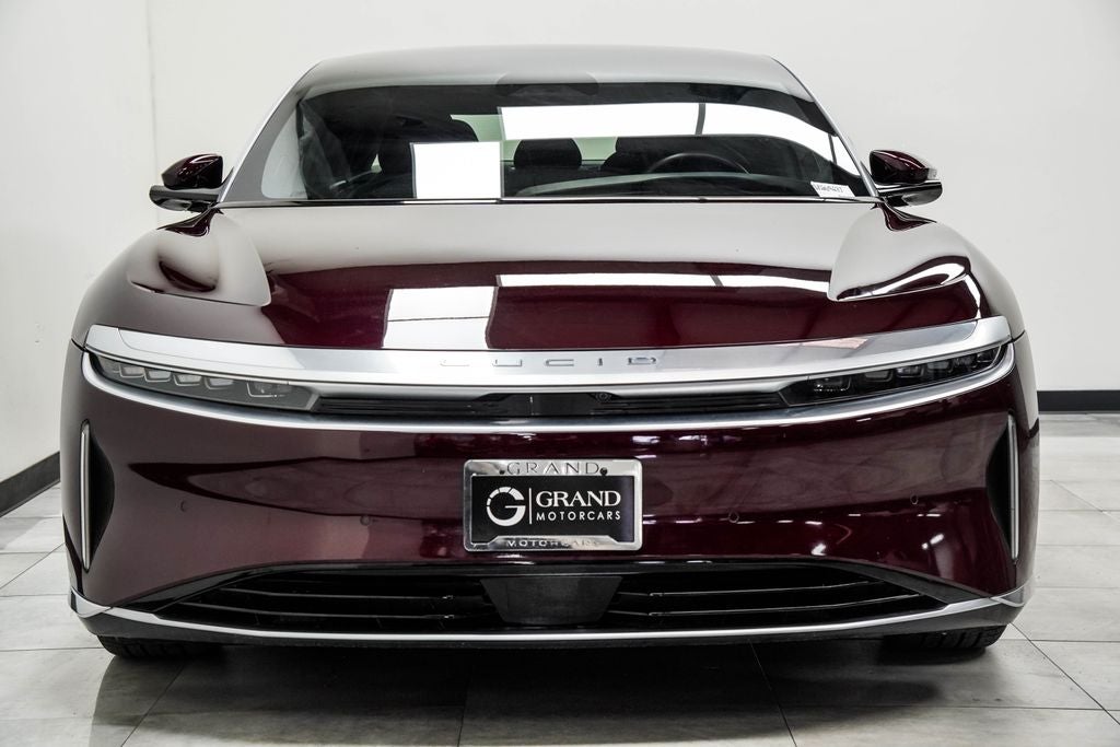 2025 Lucid Air Touring