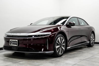 2025 Lucid Air Touring