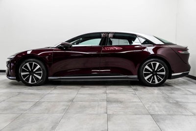 2025 Lucid Air Touring