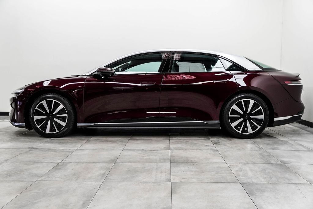2025 Lucid Air Touring
