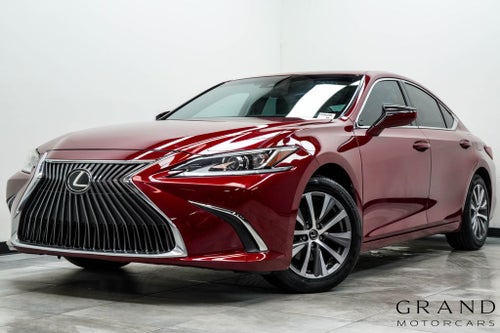 2021 Lexus ES 350