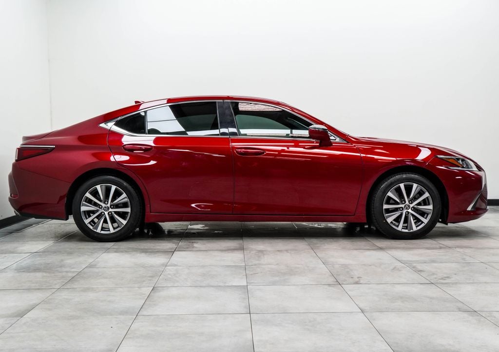 2021 Lexus ES 350