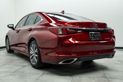 2021 Lexus ES 350
