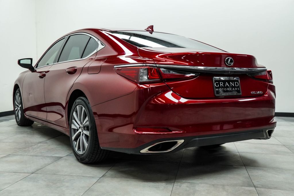 2021 Lexus ES 350