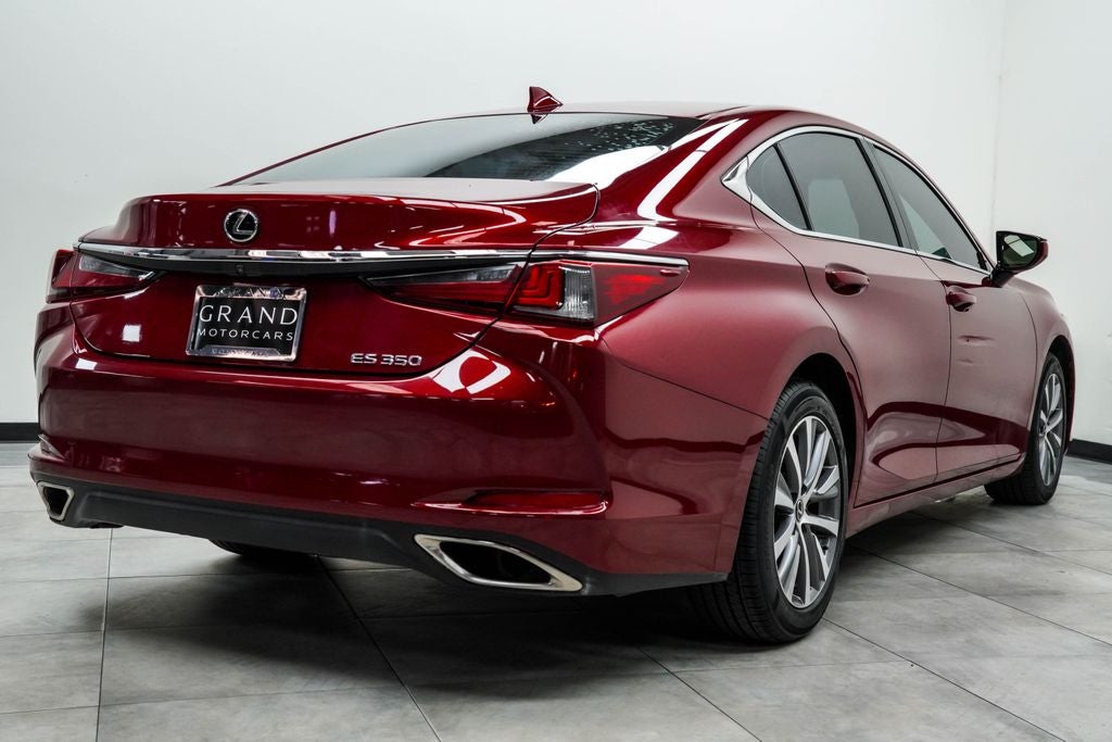 2021 Lexus ES 350