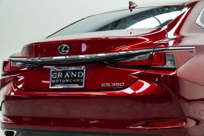 2021 Lexus ES 350