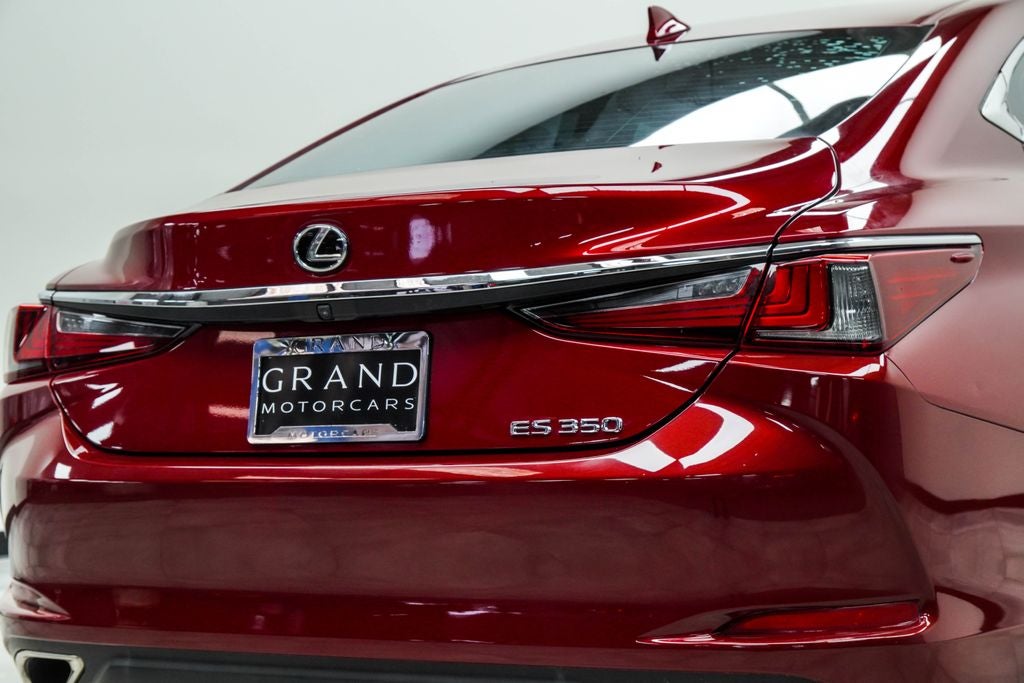 2021 Lexus ES 350