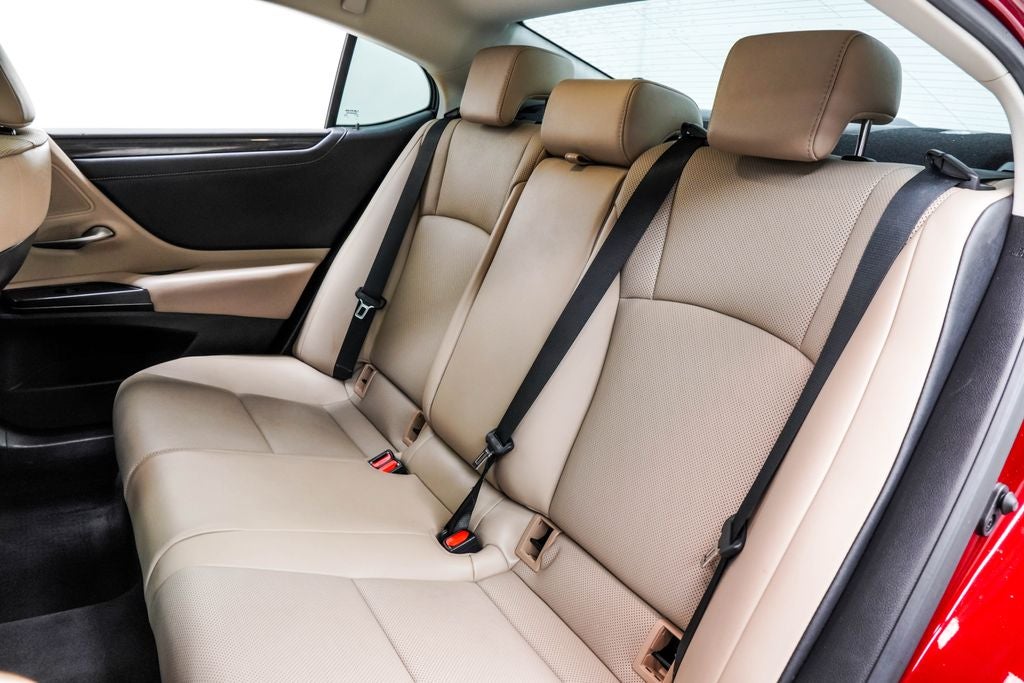 2021 Lexus ES 350
