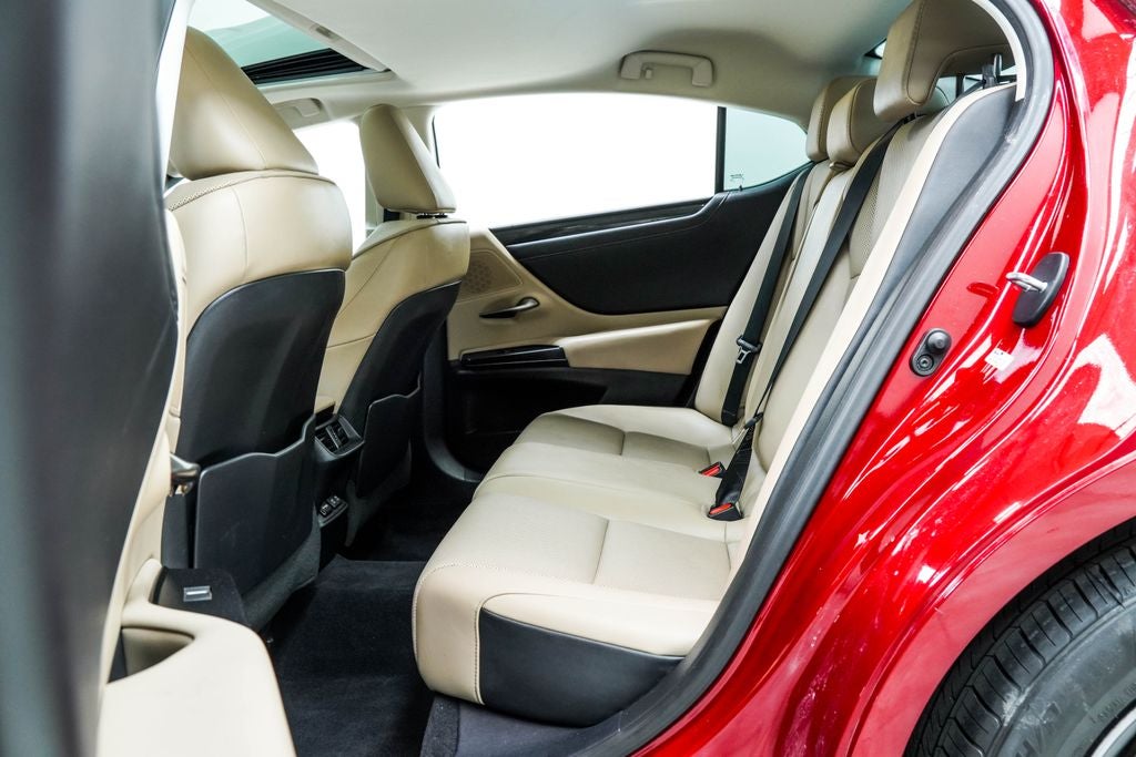 2021 Lexus ES 350