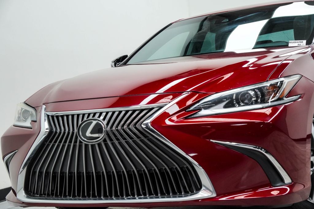 2021 Lexus ES 350