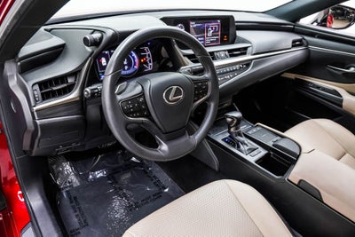 2021 Lexus ES 350
