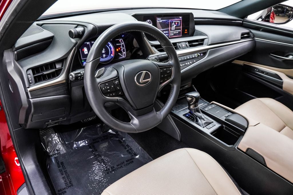 2021 Lexus ES 350