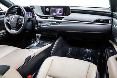 2021 Lexus ES 350