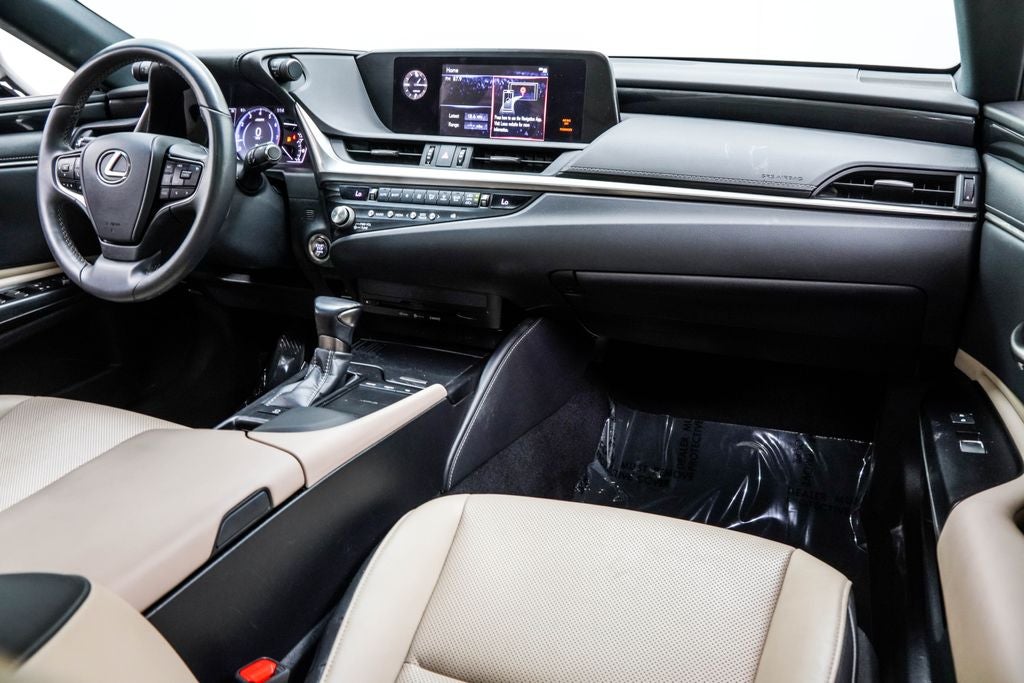 2021 Lexus ES 350