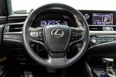 2021 Lexus ES 350
