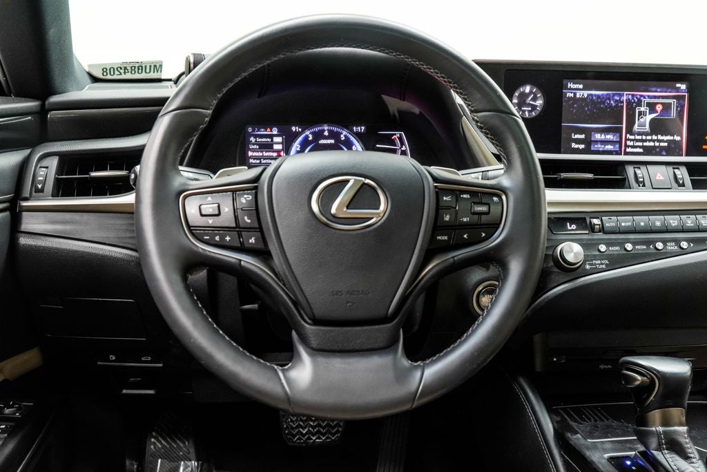 2021 Lexus ES 350