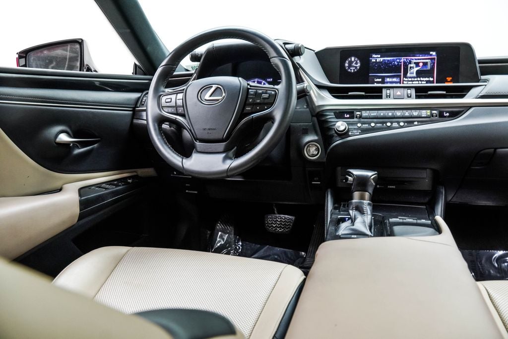 2021 Lexus ES 350