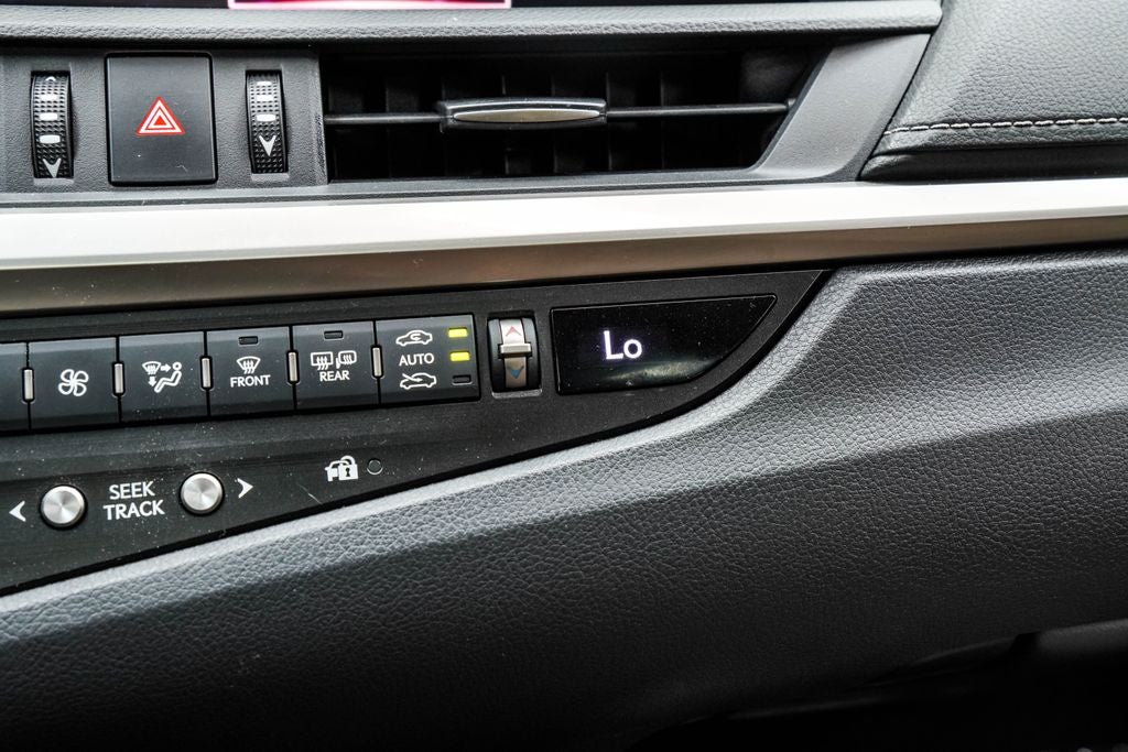 2021 Lexus ES 350