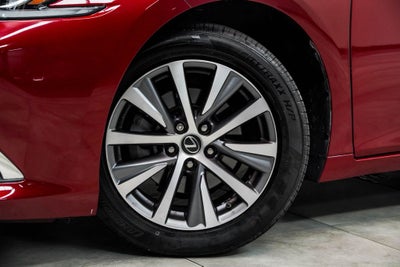 2021 Lexus ES 350