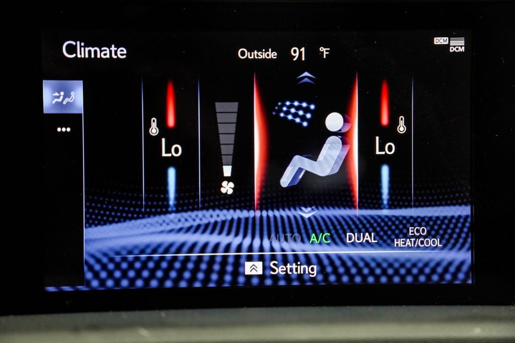 2021 Lexus ES 350
