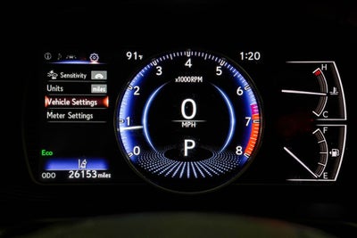 2021 Lexus ES 350