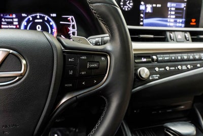 2021 Lexus ES 350