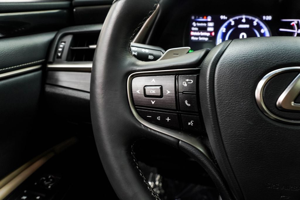2021 Lexus ES 350