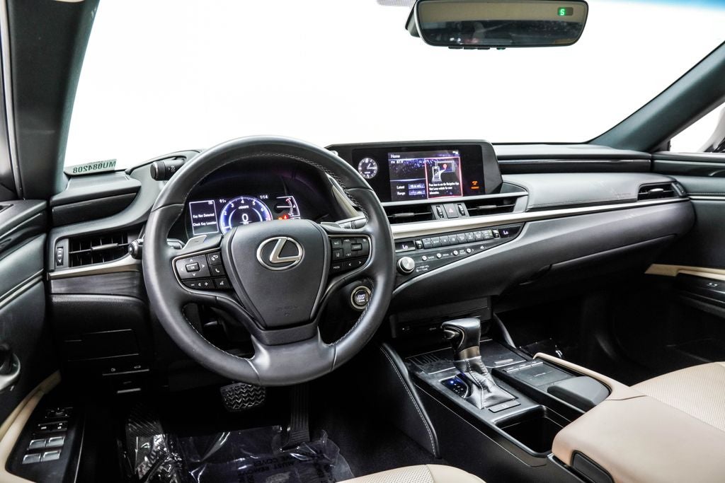 2021 Lexus ES 350