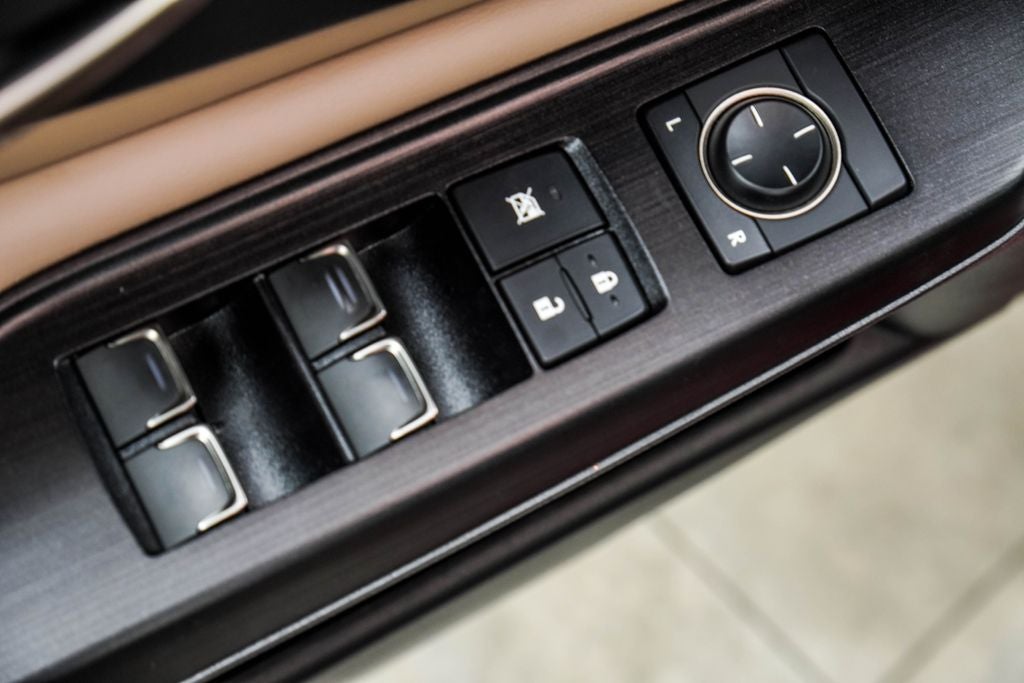 2021 Lexus ES 350