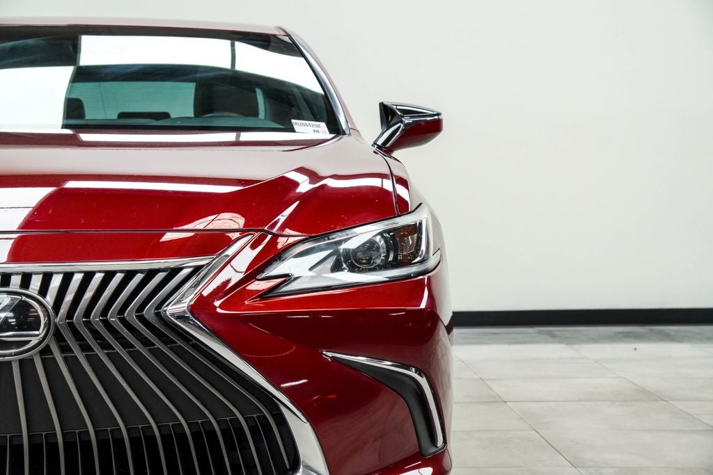2021 Lexus ES 350