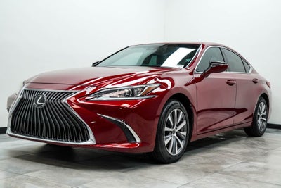 2021 Lexus ES 350