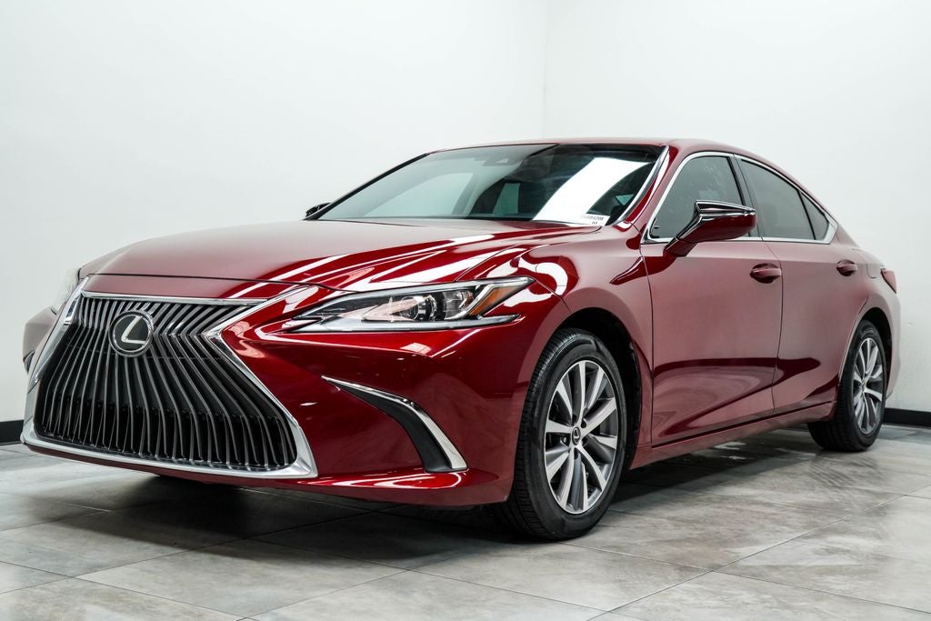 2021 Lexus ES 350
