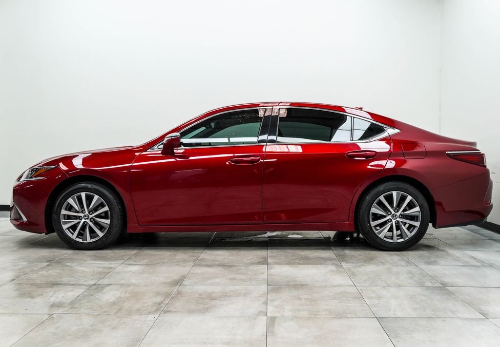 2021 Lexus ES 350
