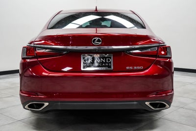 2021 Lexus ES 350