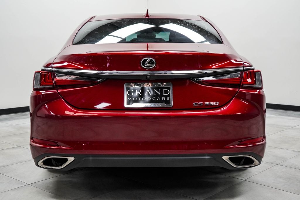 2021 Lexus ES 350