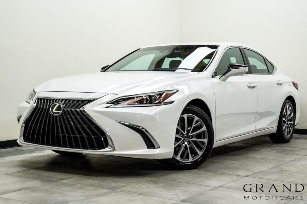 2022 Lexus ES 350