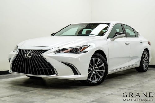 2022 Lexus ES 350