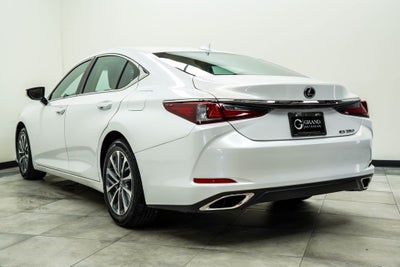 2022 Lexus ES 350