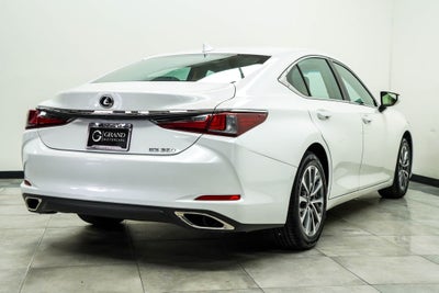 2022 Lexus ES 350