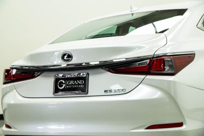 2022 Lexus ES 350