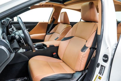 2022 Lexus ES 350
