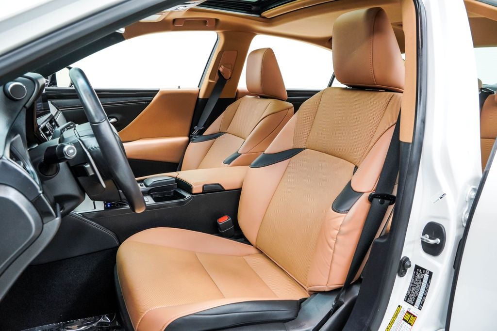 2022 Lexus ES 350