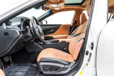 2022 Lexus ES 350
