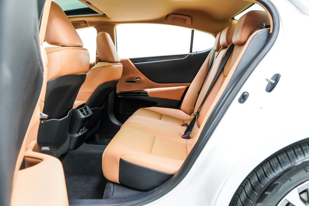 2022 Lexus ES 350