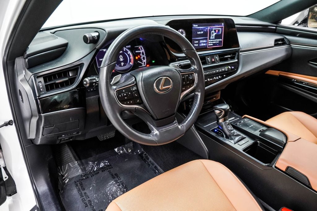 2022 Lexus ES 350