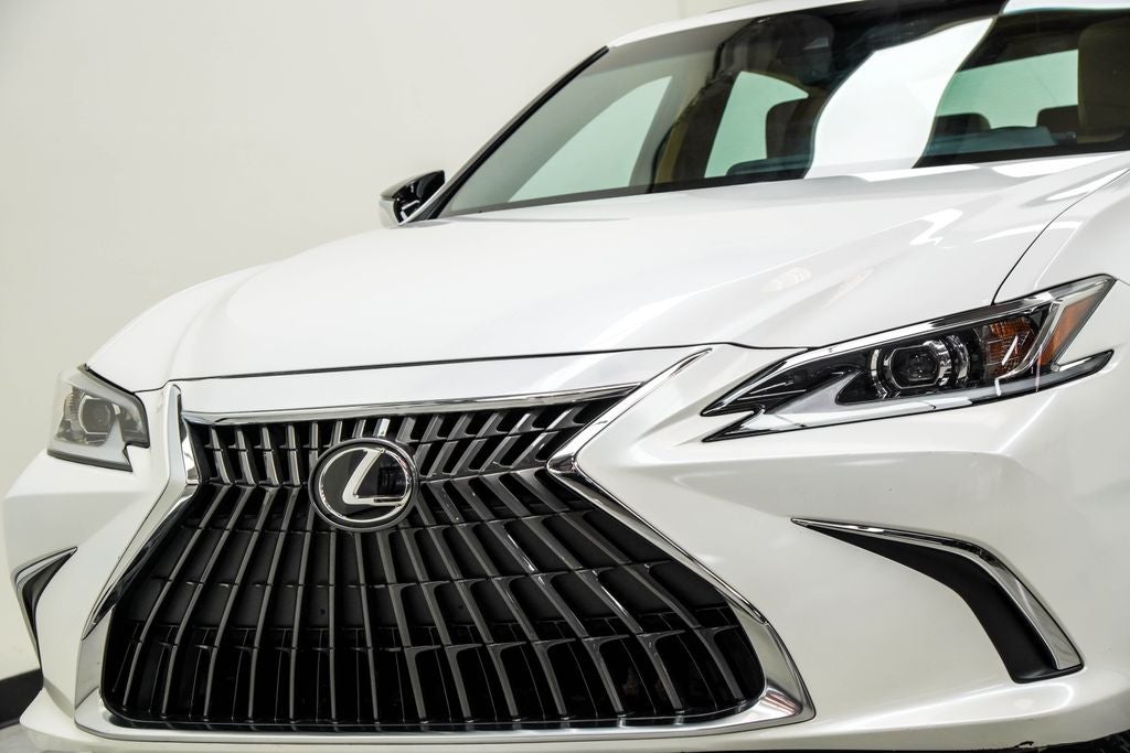 2022 Lexus ES 350